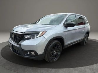 2019 Honda Passport