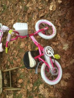 Little kids bike