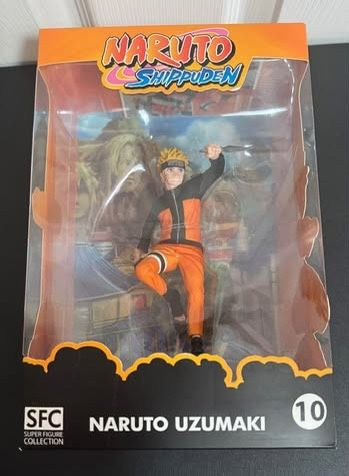 NEW SFC Super Figure Collection: Naruto Shippuden #10 Statue just $20