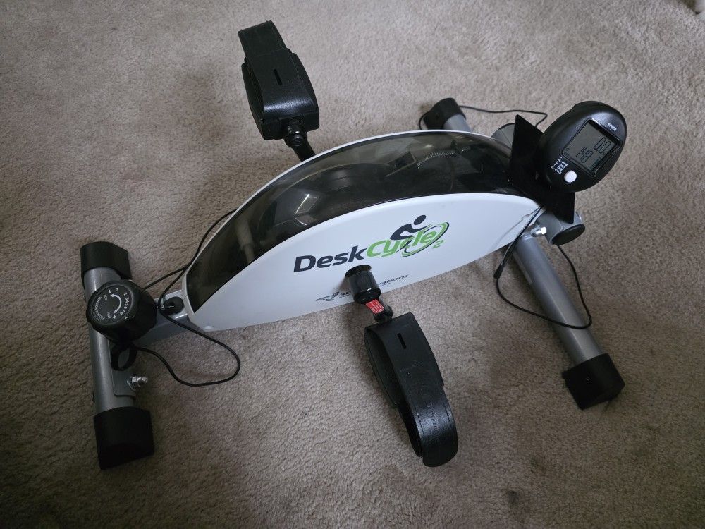 Underdesk Bike