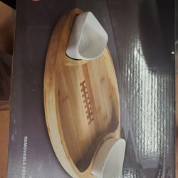 Football Party Tray