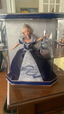 Barbie doll, collector edition