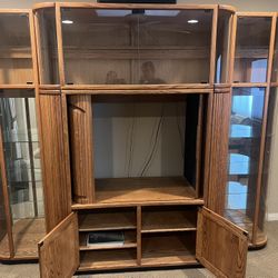 Entertainment Center