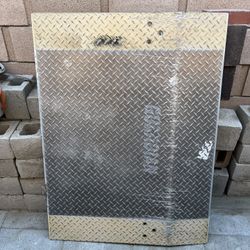 Loading Dock Ramp 