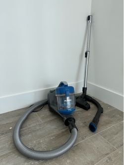 Eureka Bagless Canister Vacuum