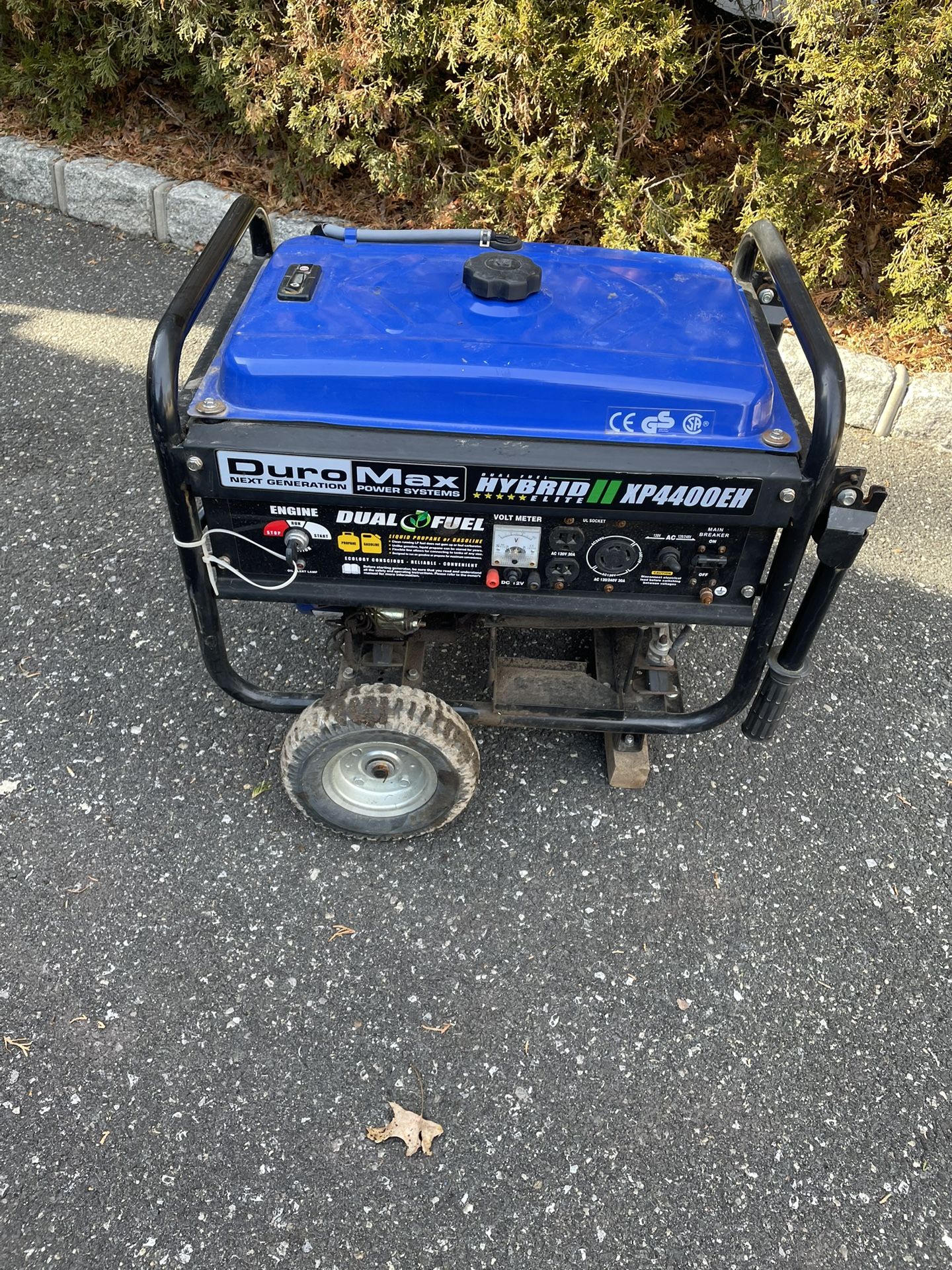 Generator