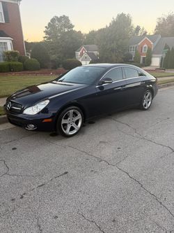 2006 Mercedes-Benz CLS-Class