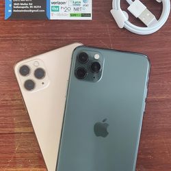 iPhone 11 Pro 512 Gb Excellent Condition Unlock to All Carrier 