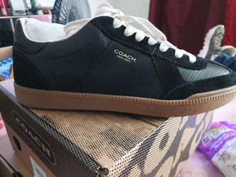 COACH ELLIS SNEAKERS