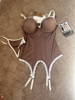 Escanté Icy Mocha Bustier