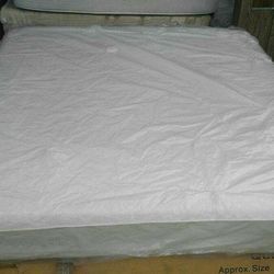 Tempurpedic King Size Mattress And Box Springs, Colchon Tamaño King Con Bases Marca Tempurpedic 