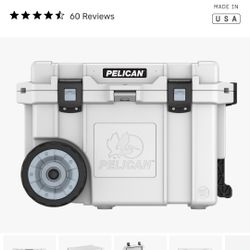 Pelican 45QW Elite Wheeled Cooler