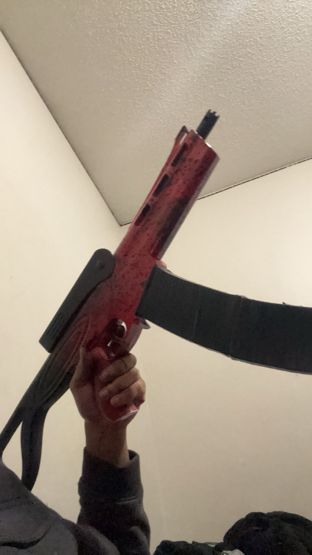 Orbee Gun