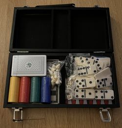 Avon 2010 New Travel 6-In-1 Game Set