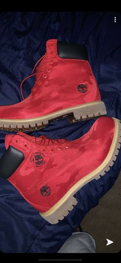 Timberland Kicks