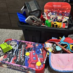 Free Toys 