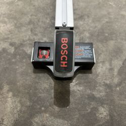 Bosch Table Saw Fence