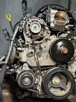L87 6.2 Engine & 4x4 Auto Transmission