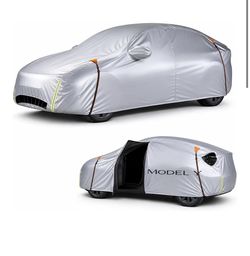Tesla Model Y Car Cover