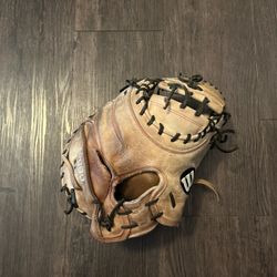 Wilson A2000 Catcher Mitt