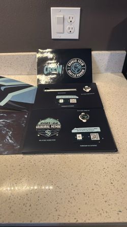 Kraken Themed Items