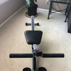 Sunny Health & Fitness Rowing Machine 
