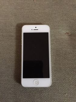 Clean iPhone 5