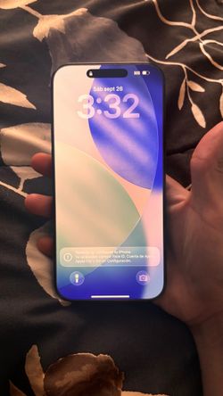 iPhone 16 pro Max