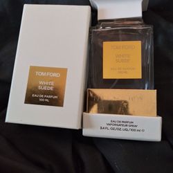 Tom Ford White Suede Fragrance