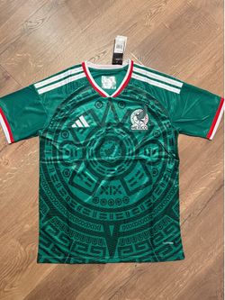 Mexico Soccer Jersey
