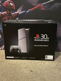 Ps5 30th anniversary