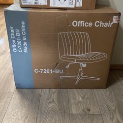 Cross Cross Office Chair