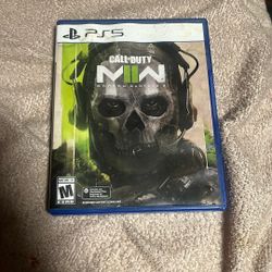 Modern Warfare ll PS5