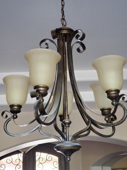 Chandelier Lights Fixture