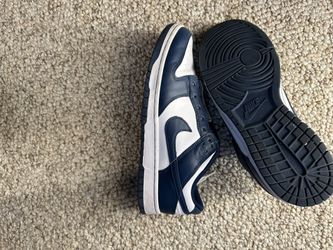 Nike Dunk Navy