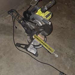 Ryobi Miter Saw  