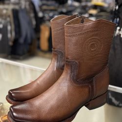 Botines Dubai Con Cierre 