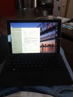 Surface pro shoot me an offer