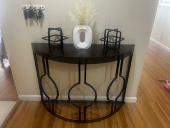 Wall table like new