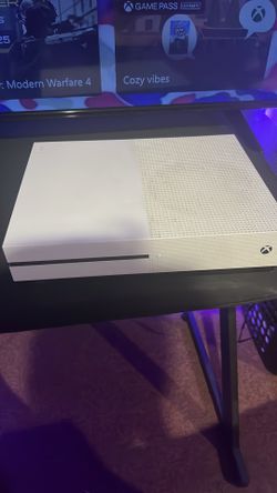 Xbox one s