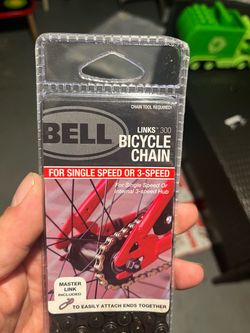 Bike chain