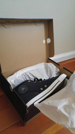 Converse syde street mid