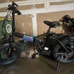 E-bike 600$ OBO