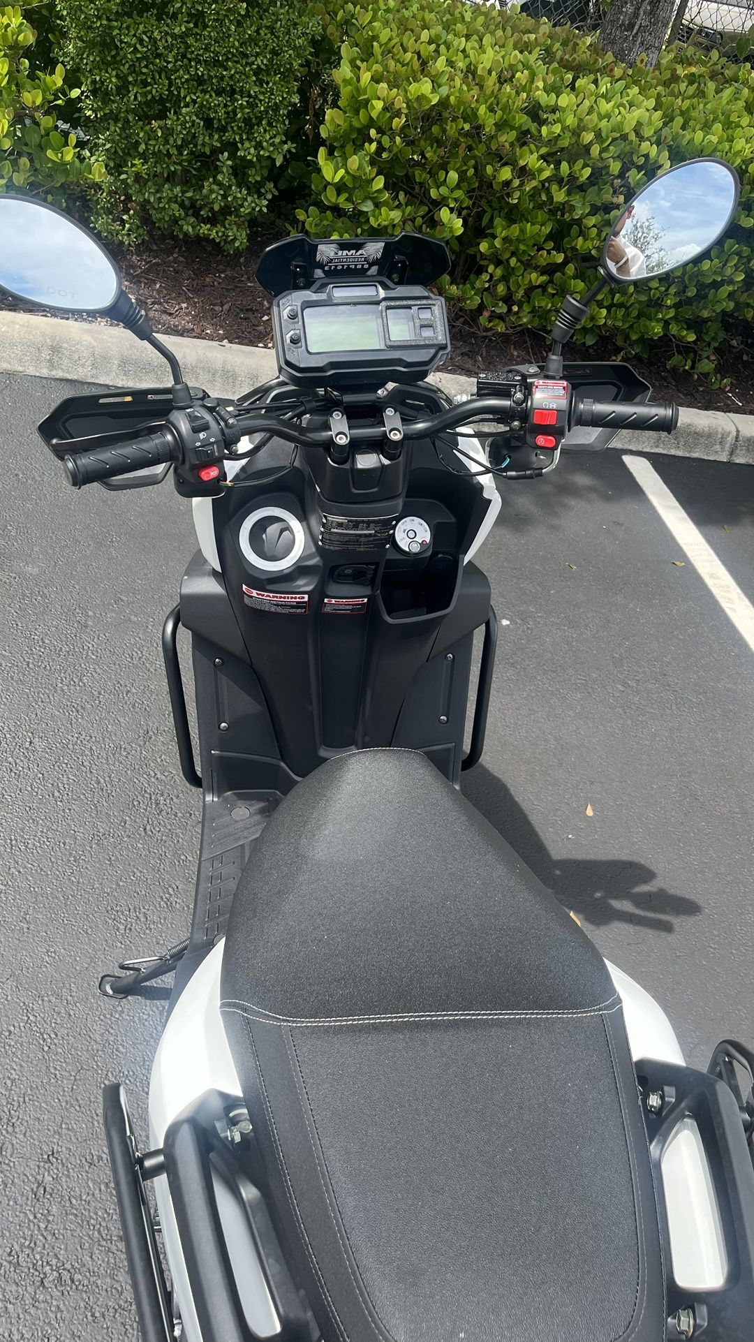 Motorcycle 150cc