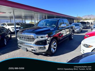 2019 Ram 1500 Crew Cab