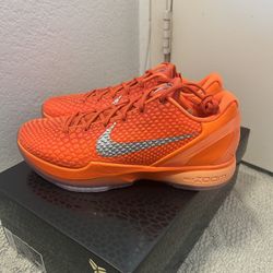 Nike Kobe 6 Protro 