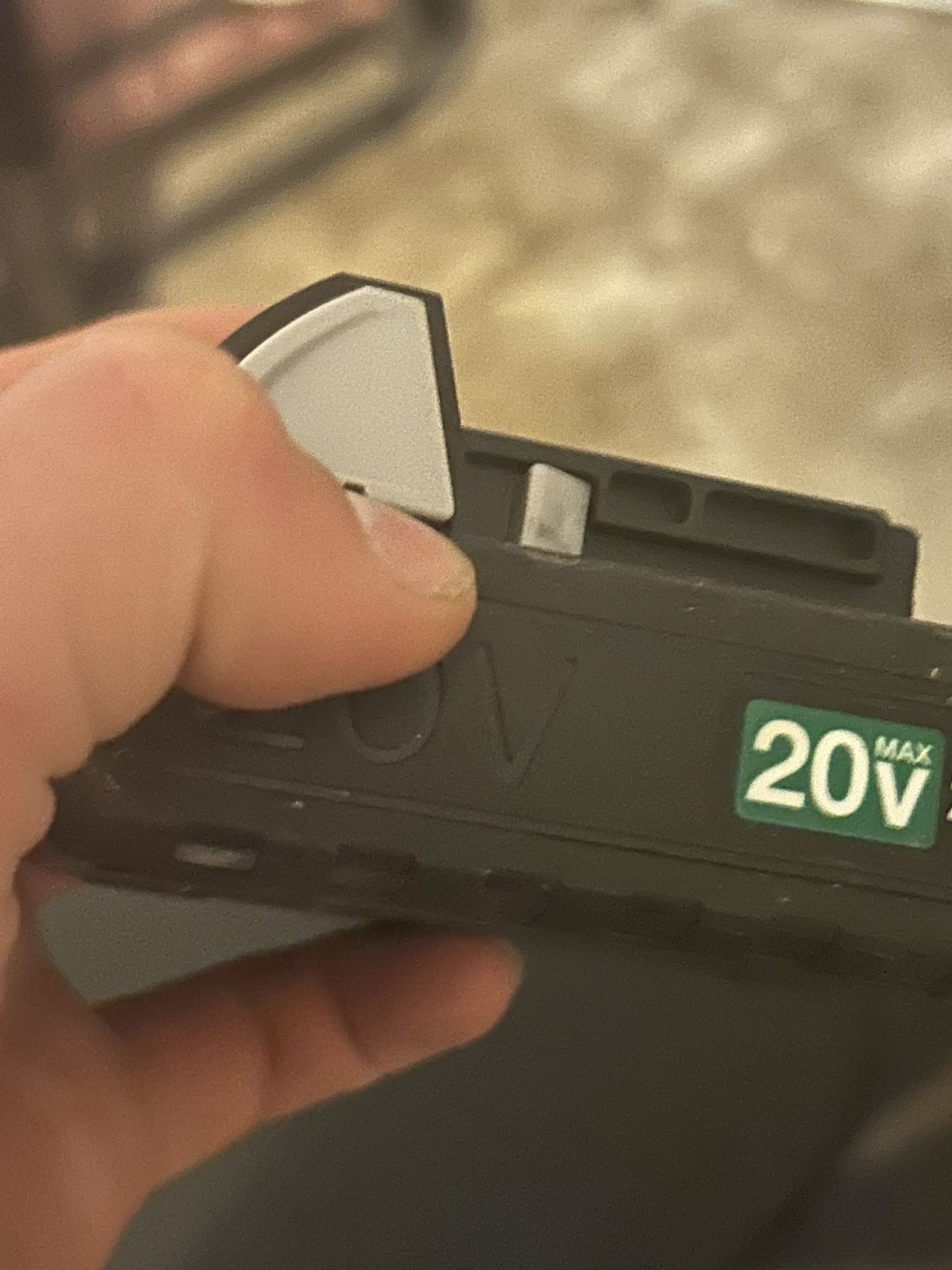 20 V Lithium Batter