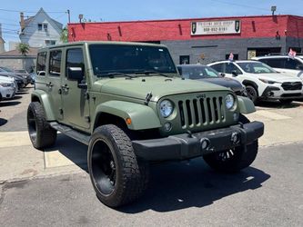 2014 Jeep Wrangler Unlimited