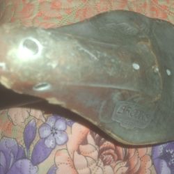  Brooks Vintage Leather Saddle
