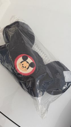 Mickey Pillow New
